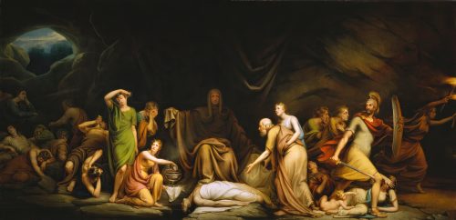 The Court of Death