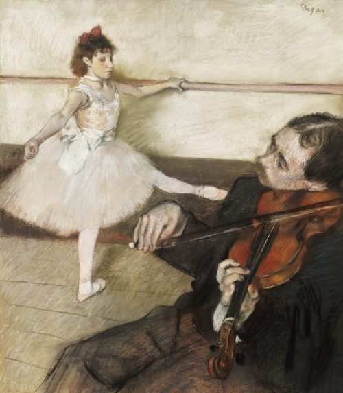 Edgar Degas