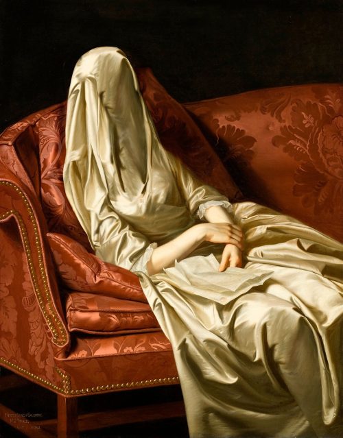 Hidden Singleton-Copley by Volker Hermes