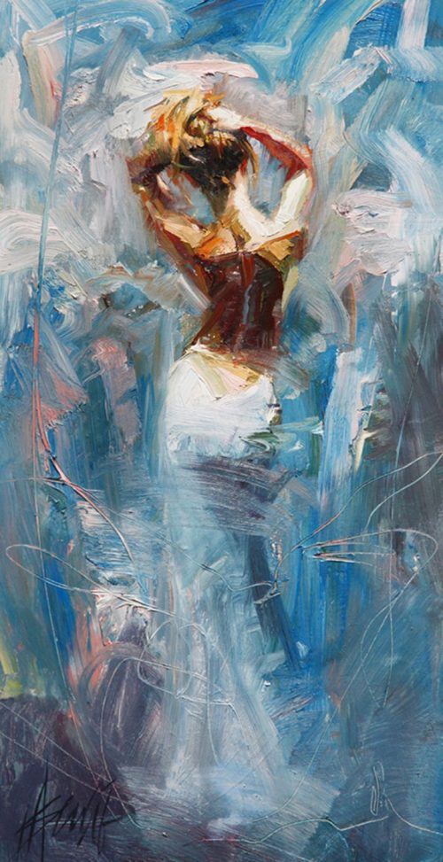 Graceful by Henry Asencio