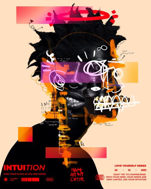 Afrofuturist Artworks by Maxima Manga