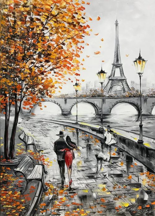 Couple in Love by BilykArt