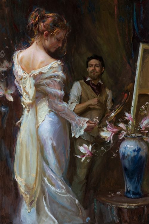 To Capture Beauty (2016) by Daniel F. Gerhartz