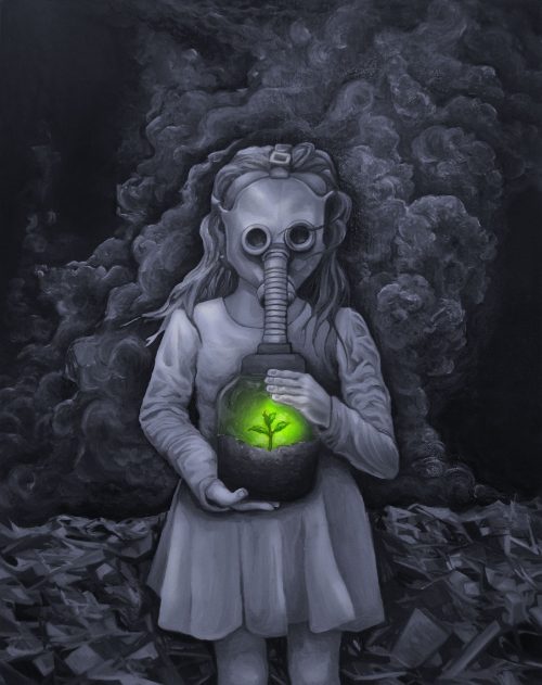 Environmental issue by In Kyung Uhm