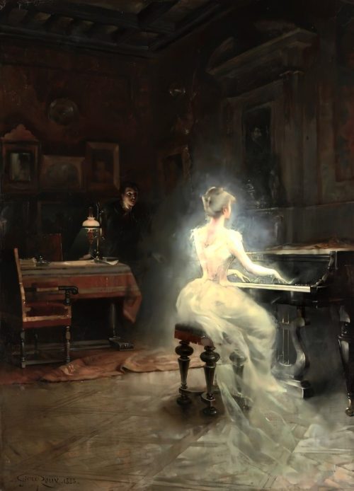 Spirit (1885) - Georges Roux