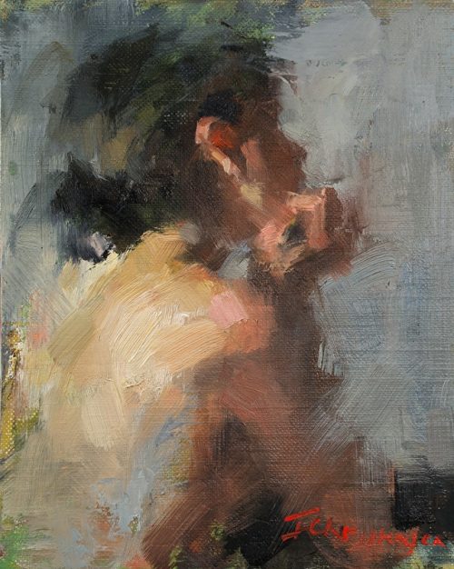 Girl in Bright Light - Ingrid Christensen