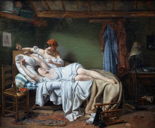 The Awakening - Jean Alphonse Roehn