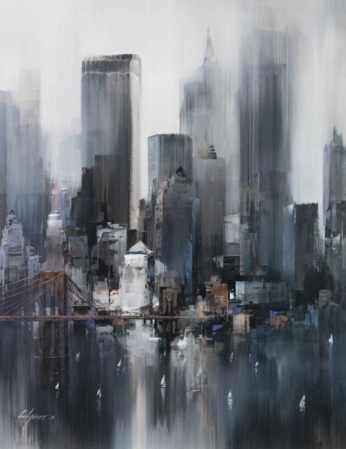 New York Heights - Wilfred Lang