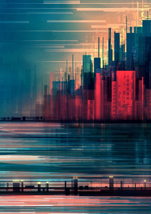 Red Wall - Scott Uminga