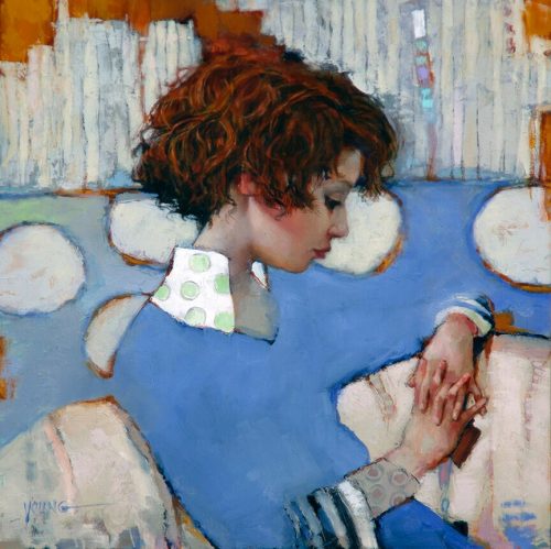 The Envy of Angels - Donna Young