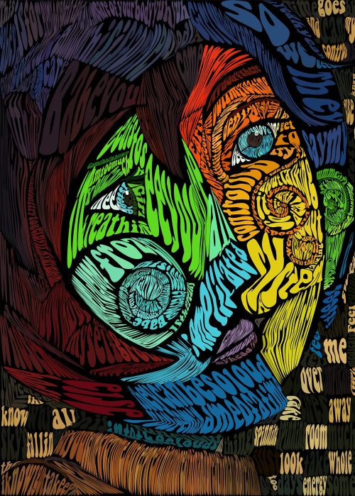 Typography Poster - Fatima AlShawwa