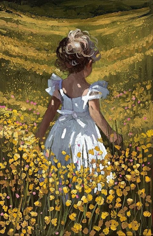 Wild Flower Meadow – Sherree Valentine Daines