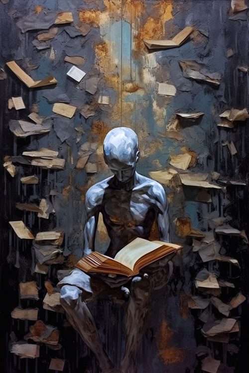 Artistic Echoes by illustrata.ai