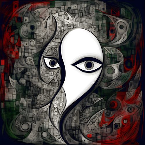Insomnia by Aura Prisecaru