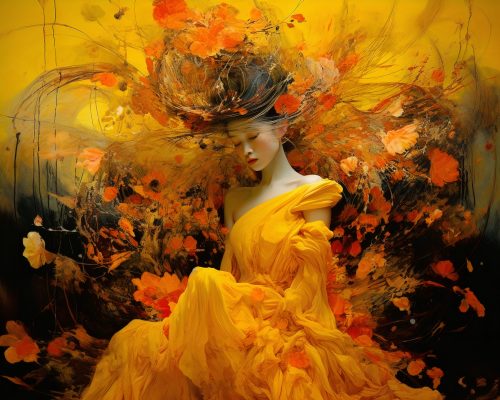Fantasy II #001 by IuliiaArt