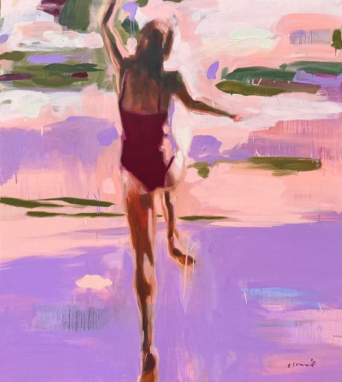 Forever And Once by Elizabeth Lennie