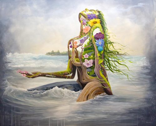 Everything Always Returns To Her by Brian Kirhagis