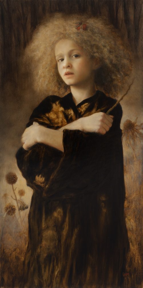 Keeping Vigil (2022) by Lauren A. Mills