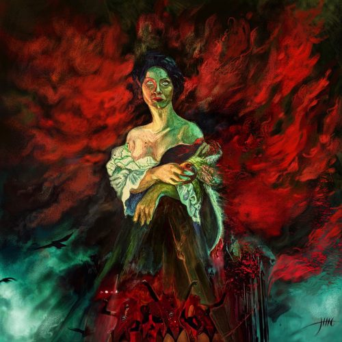 Flames Of Liberty by AssAl NajiaN
