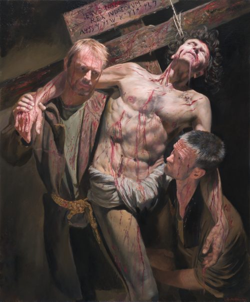 Son of Mary and Joseph (2022) by Jon Bøe Paulsen