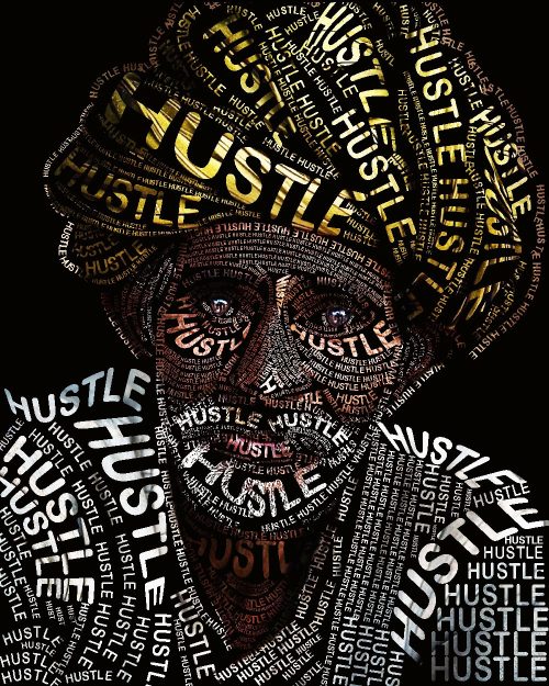 Typography - Chaitanya Handa