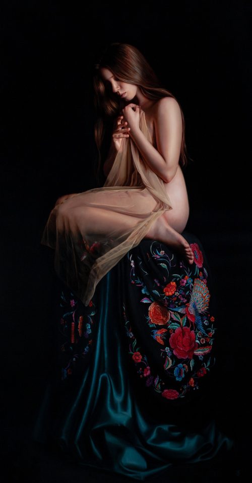 Deep Within by Tina Spratt