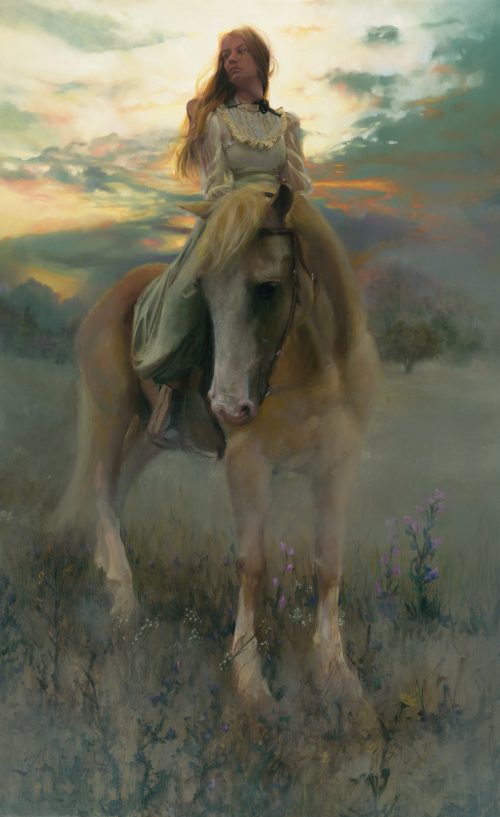 Mystic (2021) by Tina Garrett