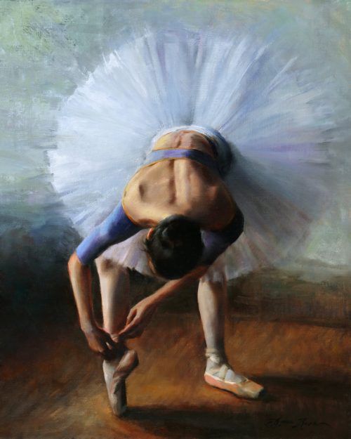 A Minor Adjustment by Anna Rose Bain