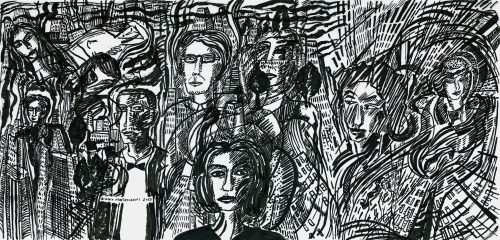 The Dark Side of the City – Urban Demons