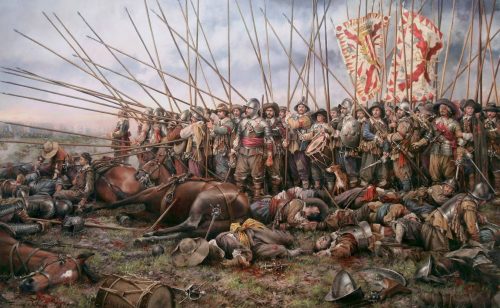 Rocroi, el último tercio (2011) by Augusto Ferrer-Dalmau