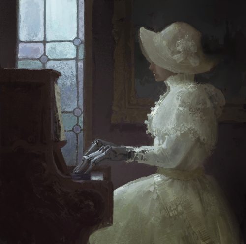 Avril 14th by Anthony Brault
