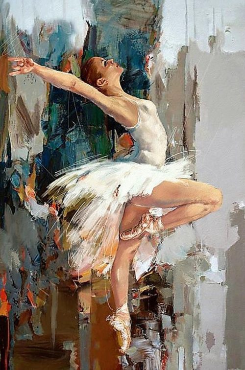 Ballerina by Maxispatterns