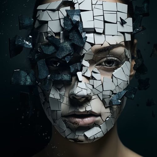 Ethereal Fragmentation by Surreocity