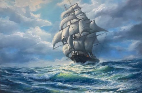 Believe by Dmitry Sirenko
