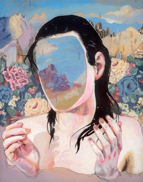 Body of Land by Alexandra Levasseur
