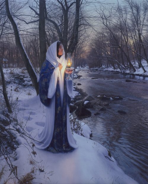 Advent (2022) by Robert Barber