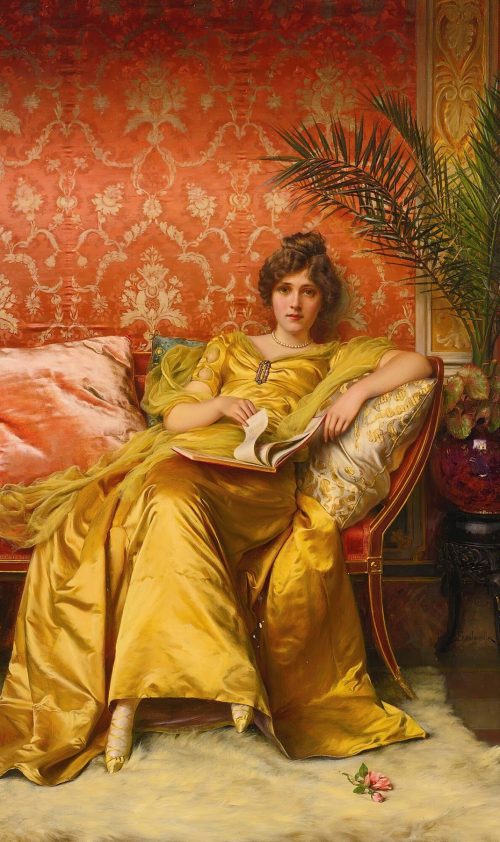 The Rose by Frédéric Soulacroix