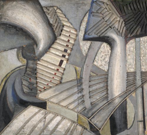 Vocalization (1919) by John Covert