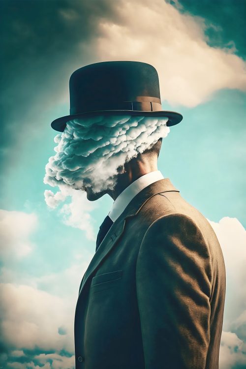 Men's mental health by Dan Cristian
