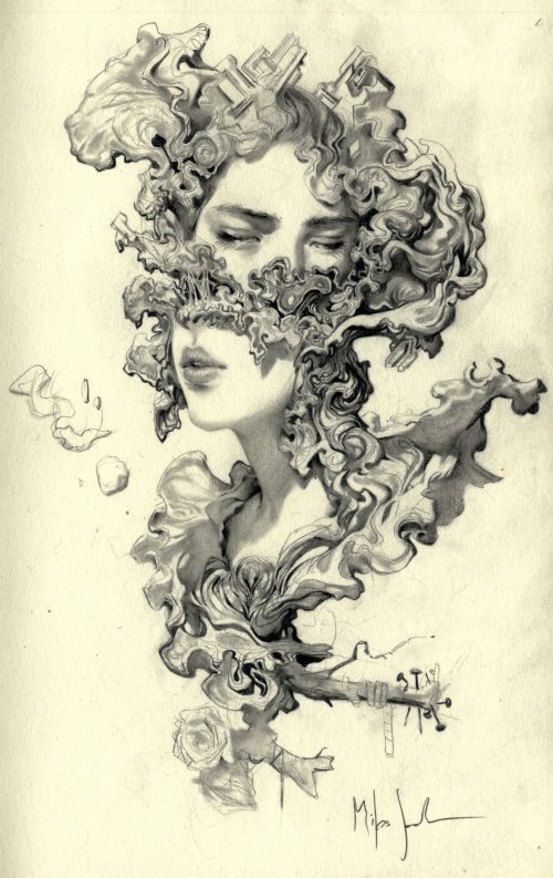 Metaphors And Deformations by Miles Johnston