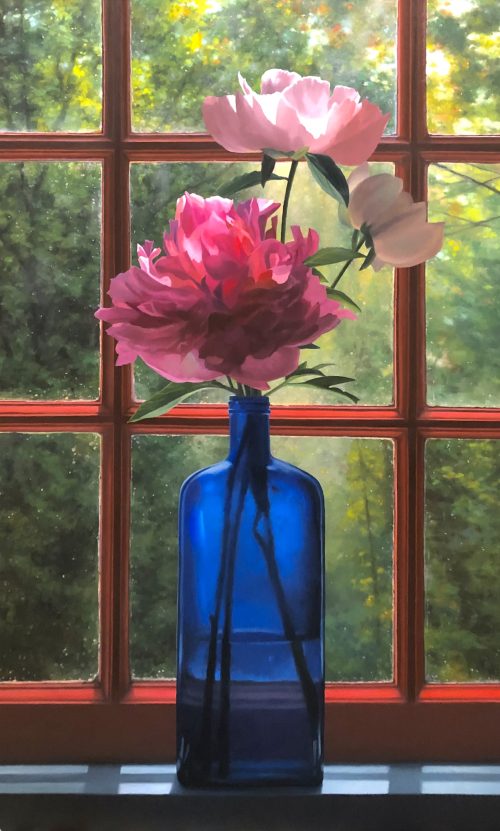 Peony by Scott Prior