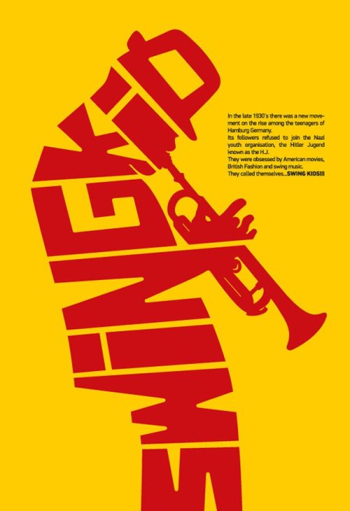 The Swing Kid by Corn Studio
