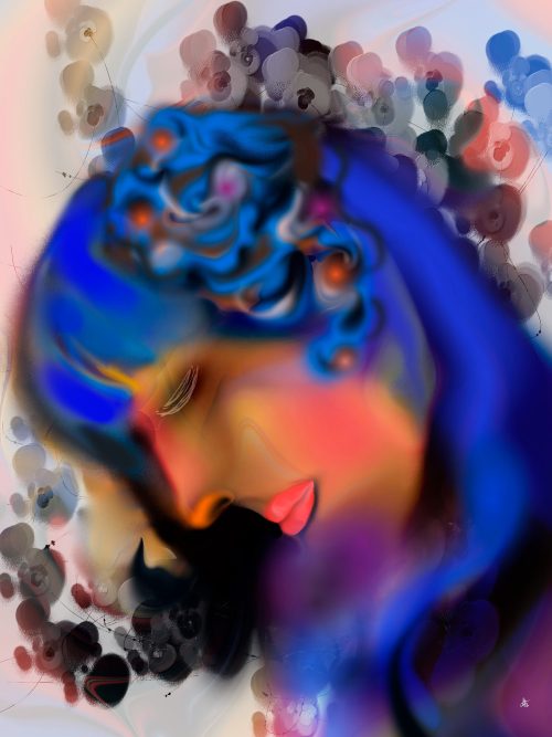 Silent Purity by Diana Coatu