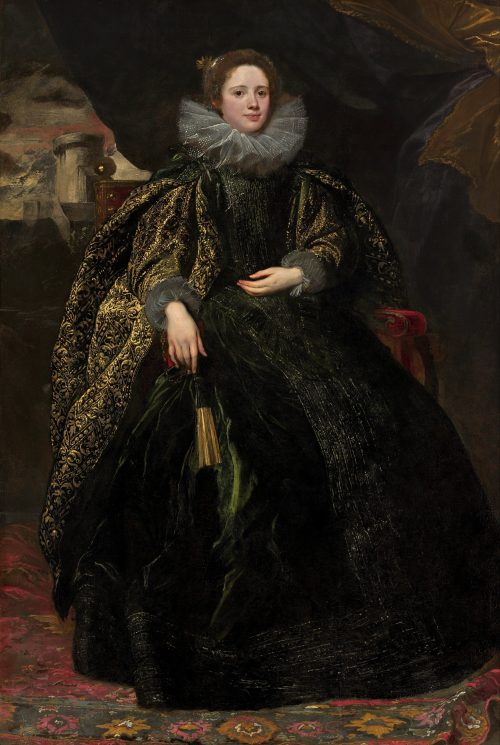 Marchesa Balbi (1623) by Anthony van Dyck