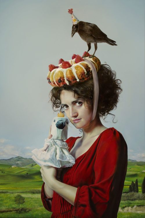 Substantia (2015) by Elisa Anfuso