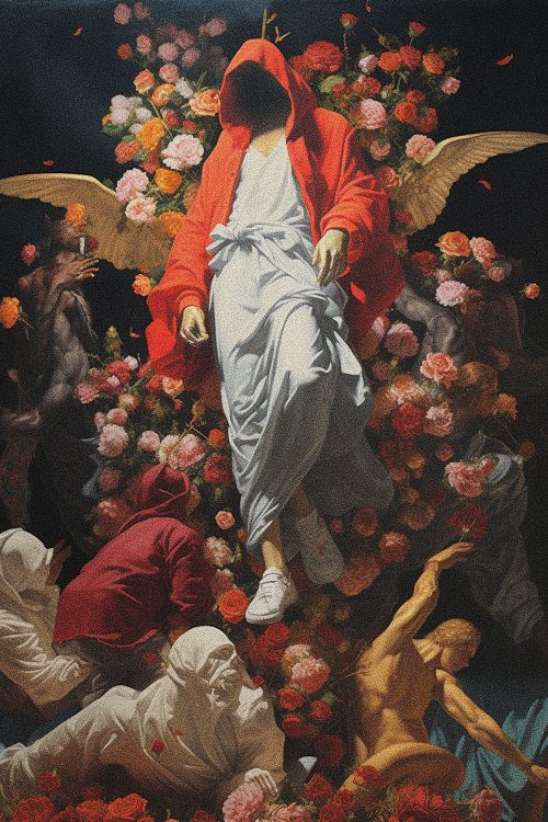 The Last Judgment by Gordo