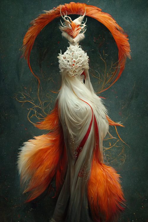 Fox High Fashion by WhimmY
