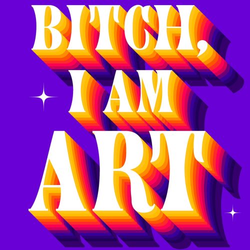 Typography Design by Cindy Ramirez