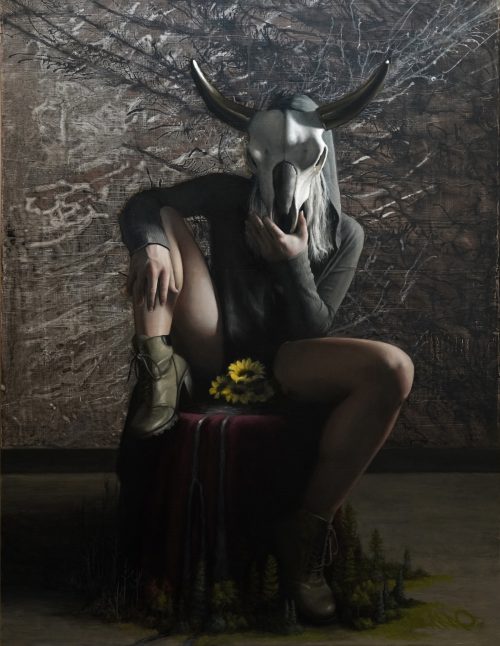 Ego Mortem (2021) by Danny Starr