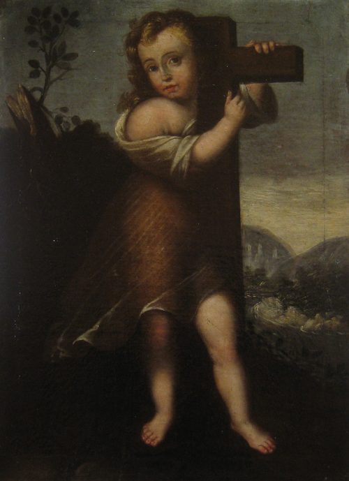 Jesus the Savior of the world (1570) by Paolo Veronese